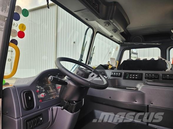 Peterbilt 520 Camiones de basura