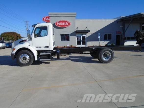 Peterbilt 536 Wechselfahrgestell
