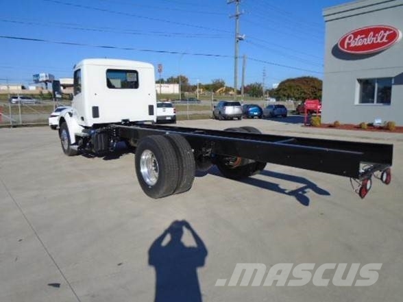 Peterbilt 536 Wechselfahrgestell