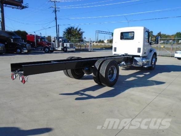 Peterbilt 536 Wechselfahrgestell