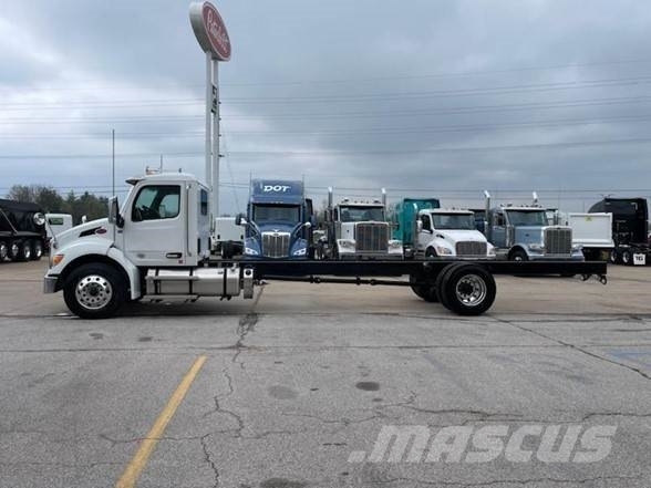 Peterbilt 536 Wechselfahrgestell