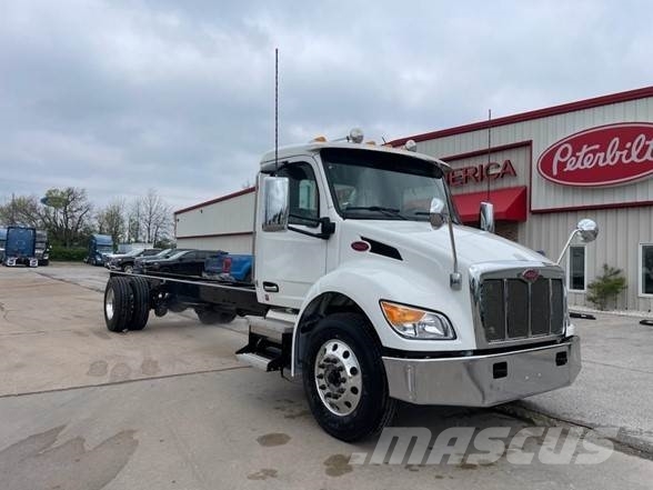 Peterbilt 536 Wechselfahrgestell