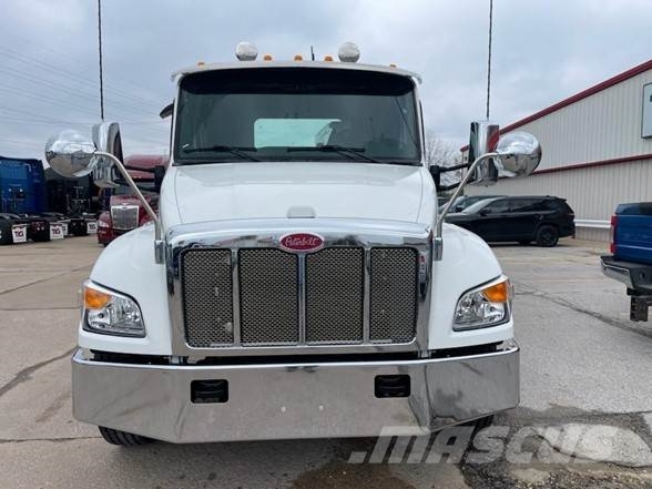 Peterbilt 536 Wechselfahrgestell