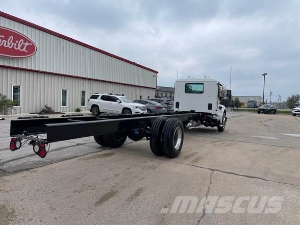 Peterbilt 536 Wechselfahrgestell