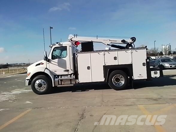 Peterbilt 536 Construction - Autres