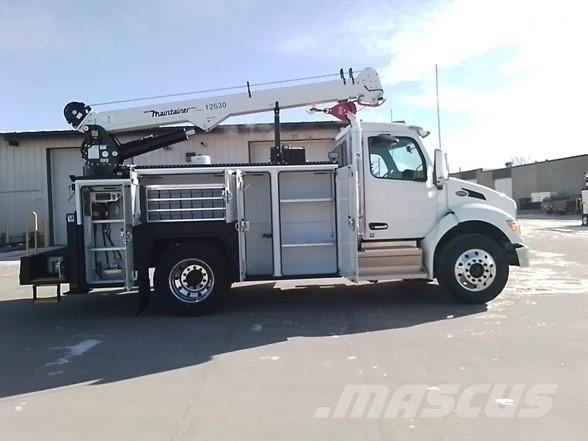 Peterbilt 536 Construction - Autres