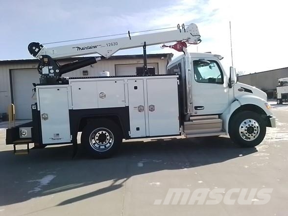 Peterbilt 536 Construction - Autres