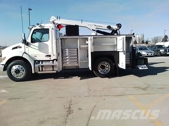 Peterbilt 536 Construction - Autres