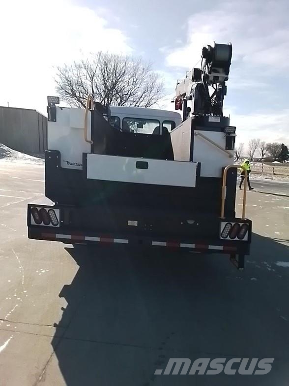 Peterbilt 536 Construction - Autres