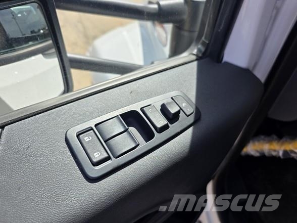 Peterbilt 536 Camiones de basura