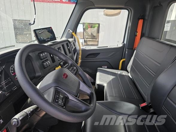 Peterbilt 536 Camiones de basura