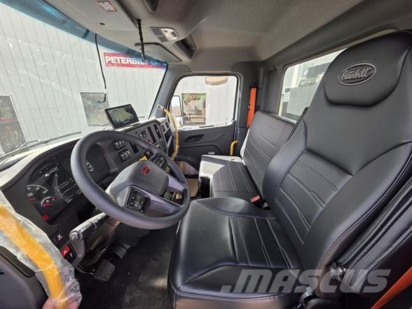 Peterbilt 536 Camiones de basura