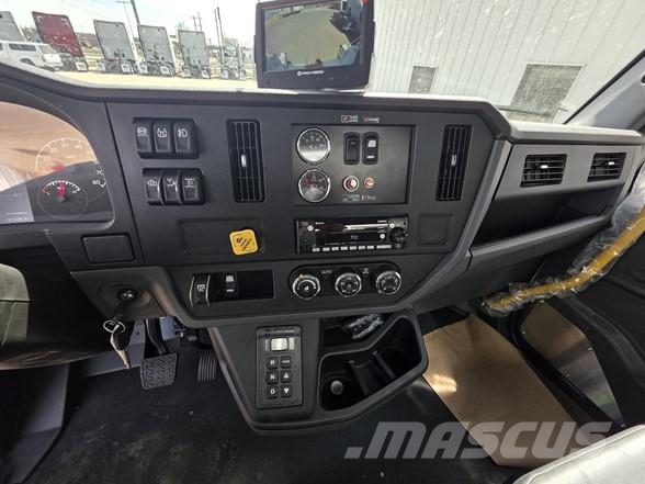 Peterbilt 536 Camiones de basura