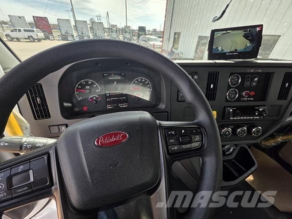 Peterbilt 536 Camiones de basura