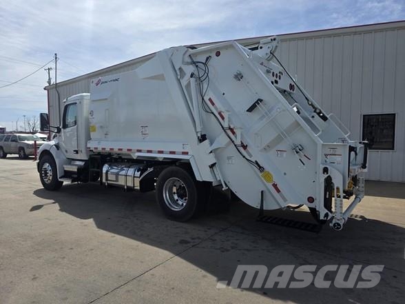 Peterbilt 536 Camiones de basura
