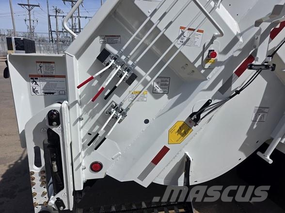 Peterbilt 536 Camiones de basura