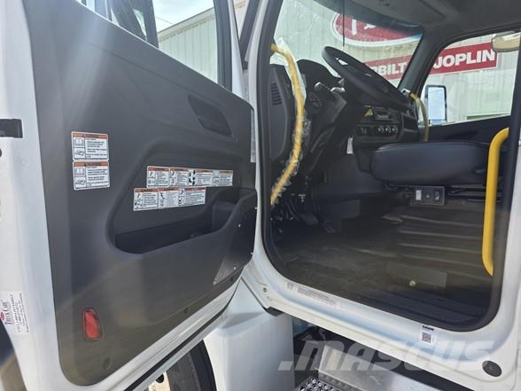 Peterbilt 536 Camiones de basura