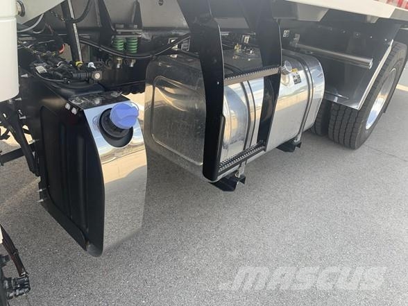 Peterbilt 536 Camiones de basura