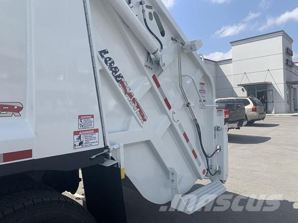 Peterbilt 536 Camiones de basura