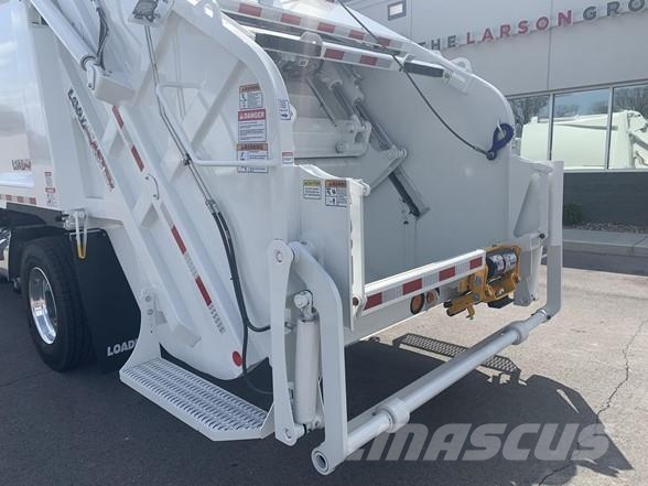 Peterbilt 536 Camiones de basura