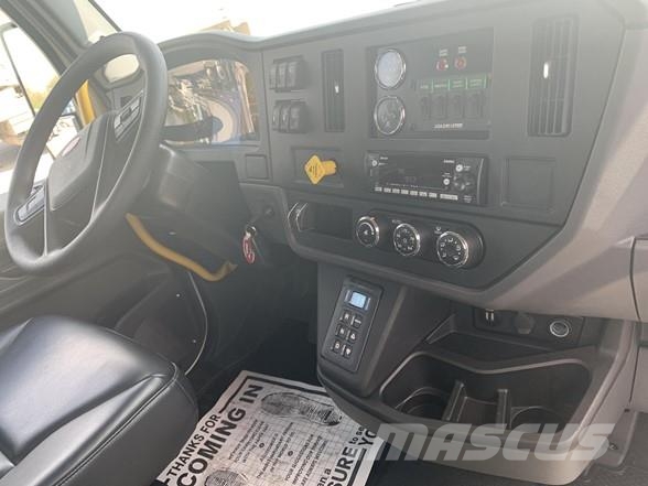 Peterbilt 536 Camiones de basura