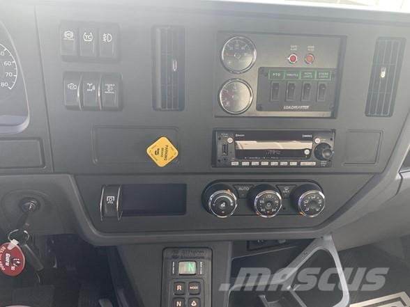 Peterbilt 536 Camiones de basura