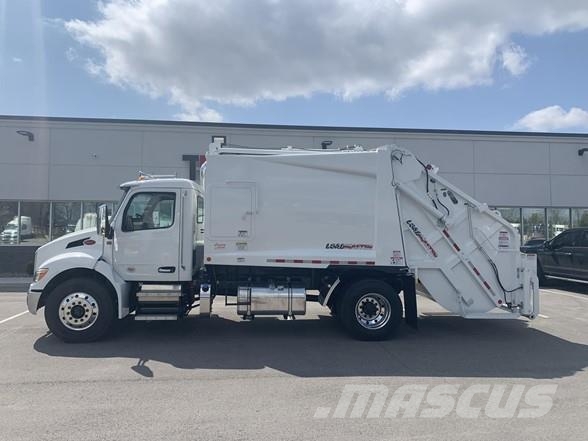 Peterbilt 536 Camiones de basura