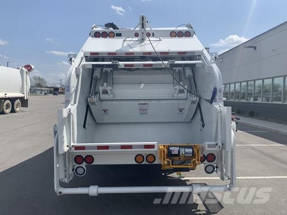 Peterbilt 536 Camiones de basura