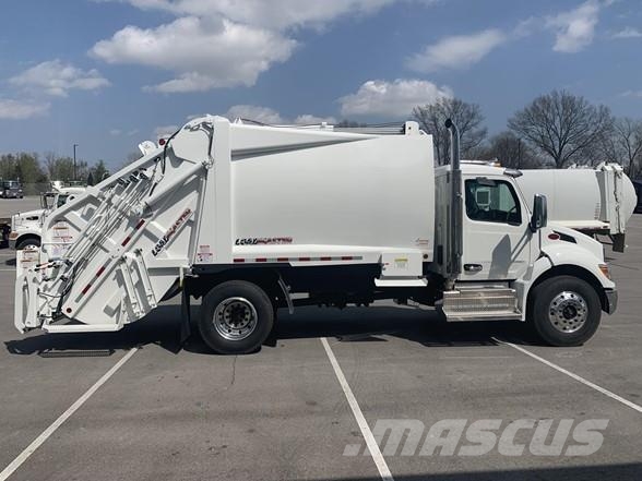 Peterbilt 536 Camiones de basura