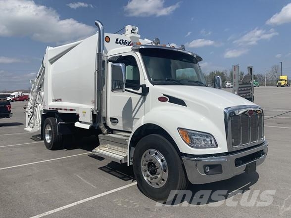 Peterbilt 536 Camiones de basura