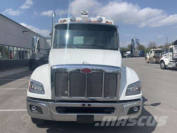 Peterbilt 536 Camiones de basura