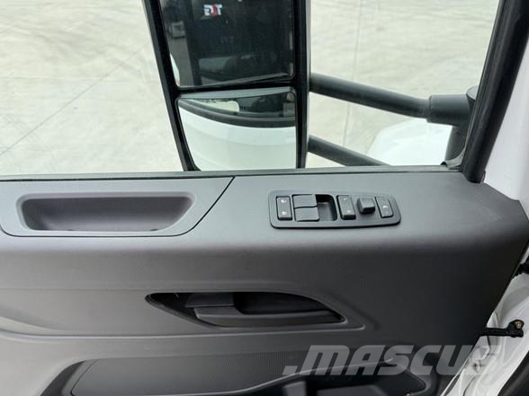 Peterbilt 536 Camiones de basura