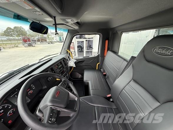 Peterbilt 536 Camiones de basura