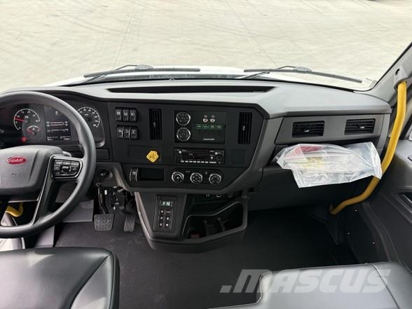 Peterbilt 536 Camiones de basura