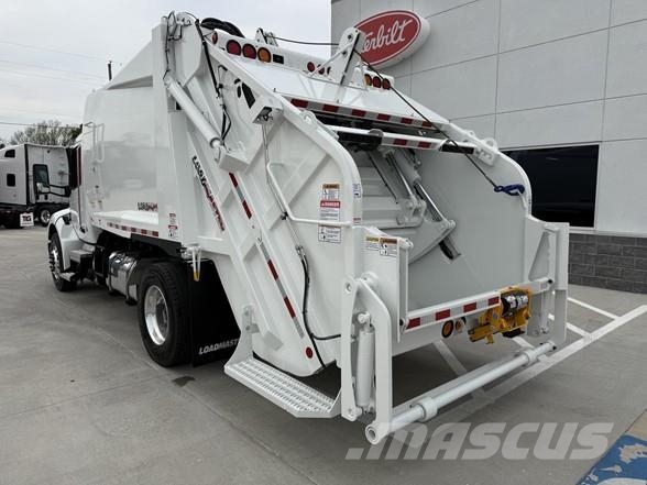 Peterbilt 536 Camiones de basura