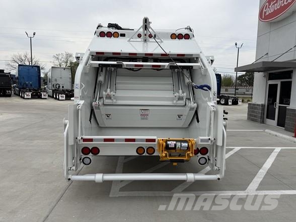 Peterbilt 536 Camiones de basura
