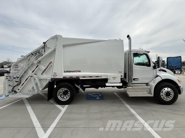 Peterbilt 536 Camiones de basura