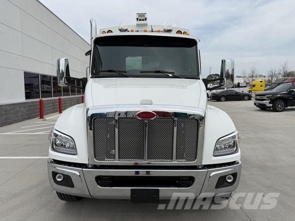 Peterbilt 536 Camiones de basura