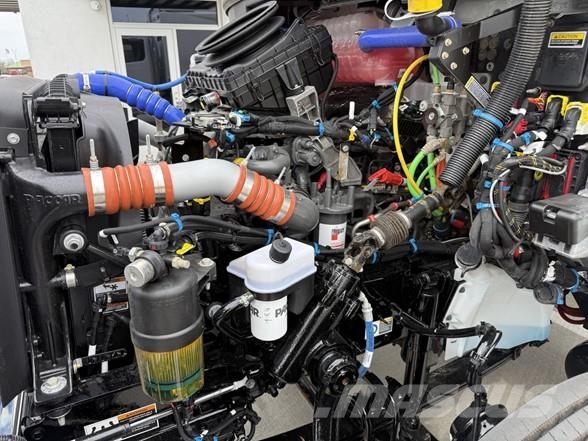 Peterbilt 536 Camiones de basura