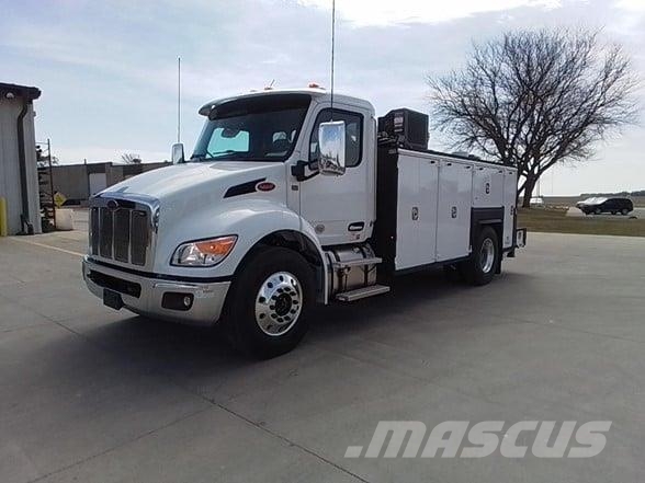 Peterbilt 537 معدات البناء - غير ذلك