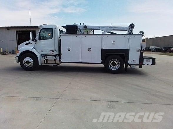 Peterbilt 537 معدات البناء - غير ذلك