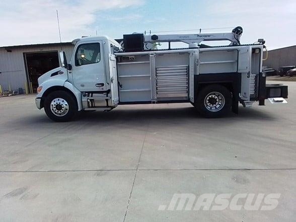 Peterbilt 537 معدات البناء - غير ذلك