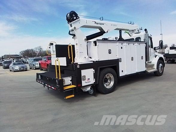 Peterbilt 537 معدات البناء - غير ذلك