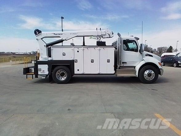 Peterbilt 537 معدات البناء - غير ذلك