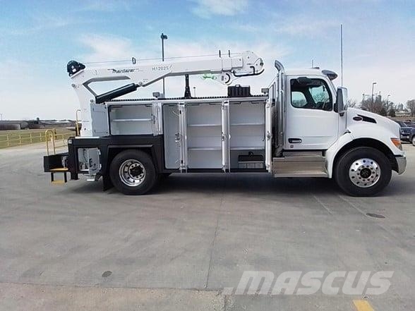 Peterbilt 537 معدات البناء - غير ذلك