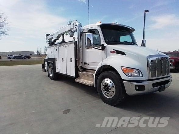 Peterbilt 537 معدات البناء - غير ذلك