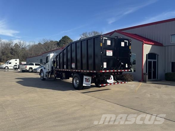 Peterbilt 537 Camiones bañeras basculantes o volquetes