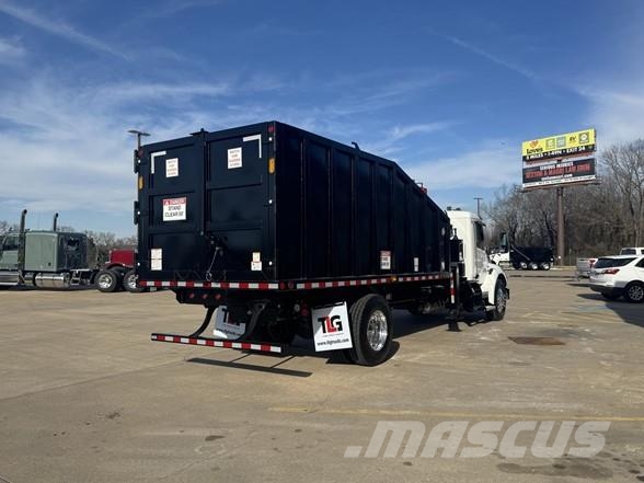 Peterbilt 537 Camiones bañeras basculantes o volquetes