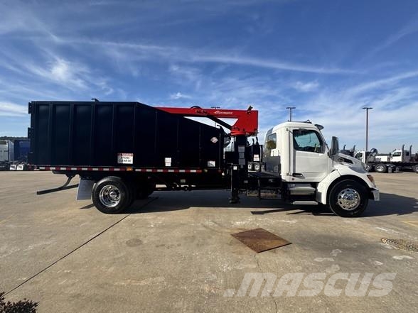 Peterbilt 537 Camiones bañeras basculantes o volquetes