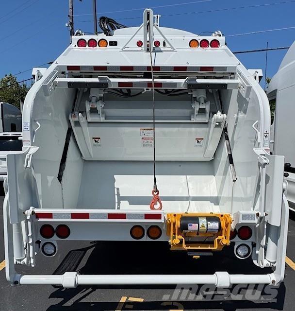 Peterbilt 537 Camiones de basura